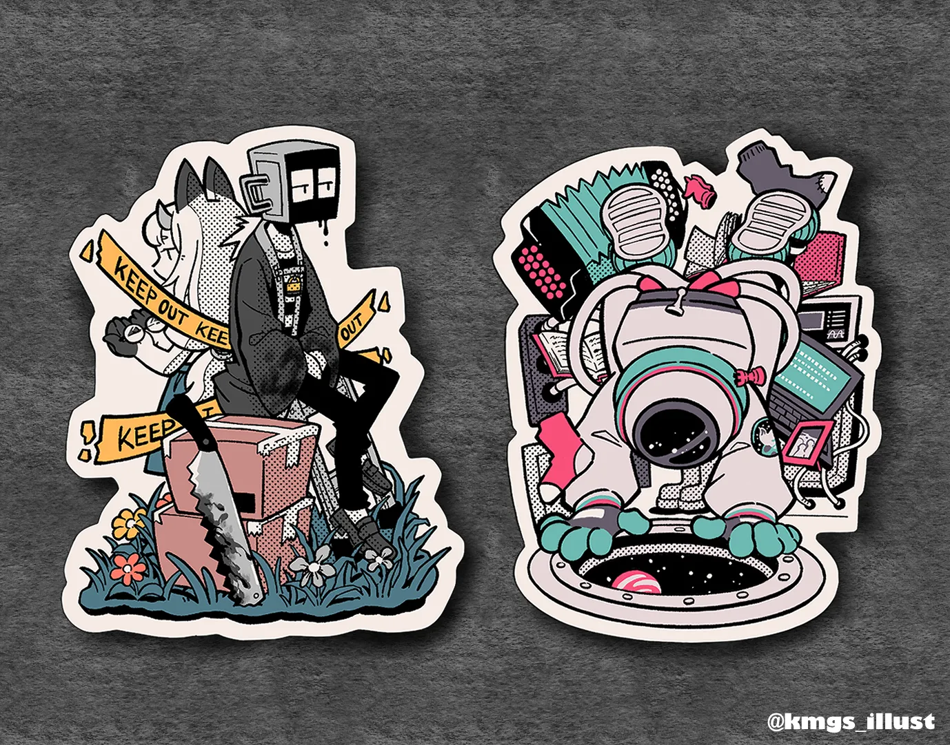 MINDHACKコラボグッズ