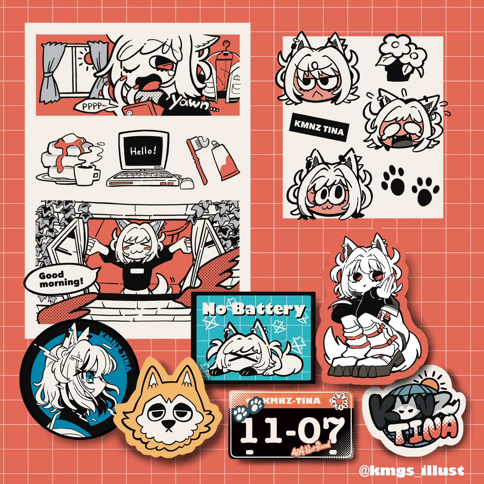 MINDHACKコラボグッズ