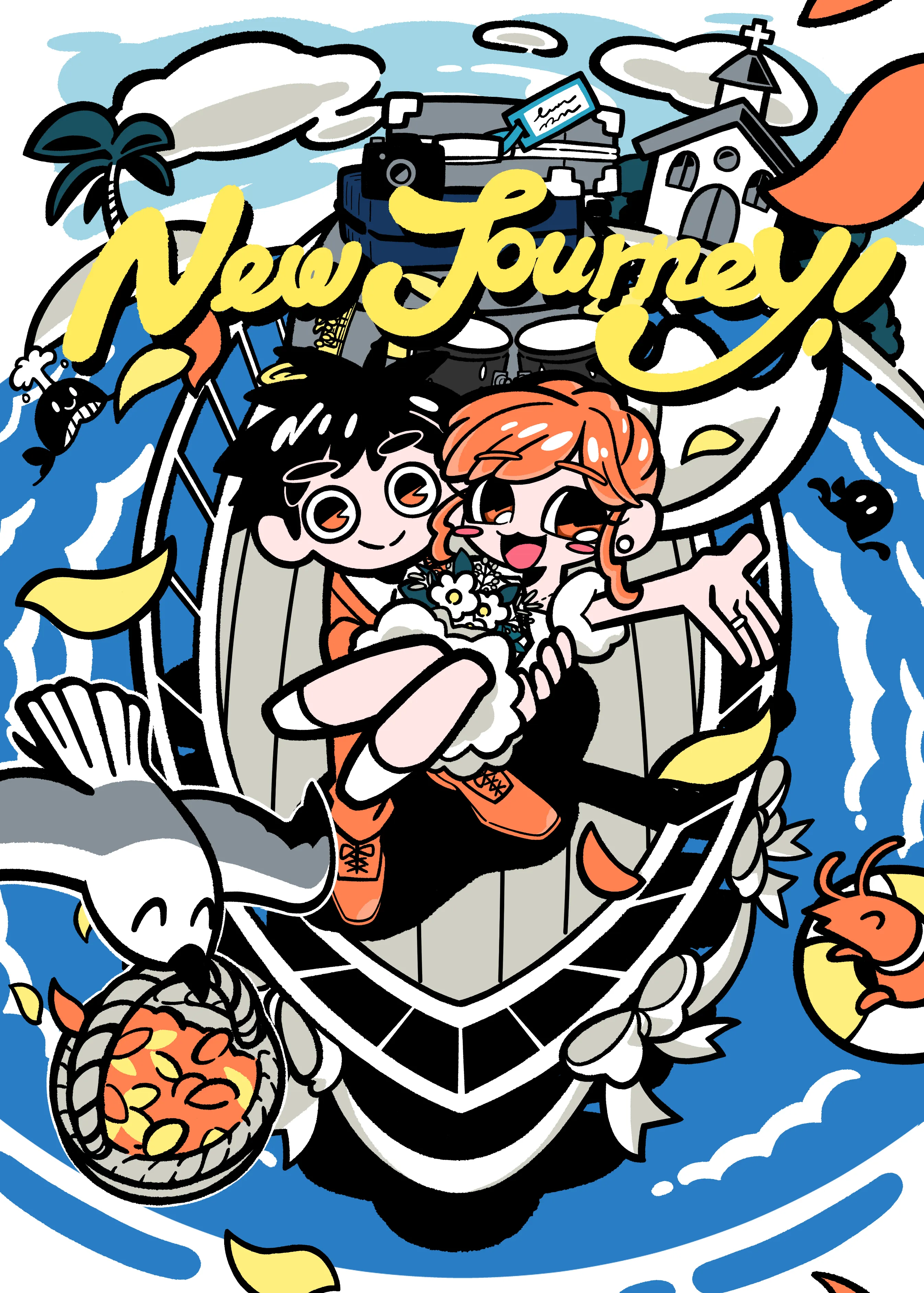 そらる様活動17周年記念配信サムネイル